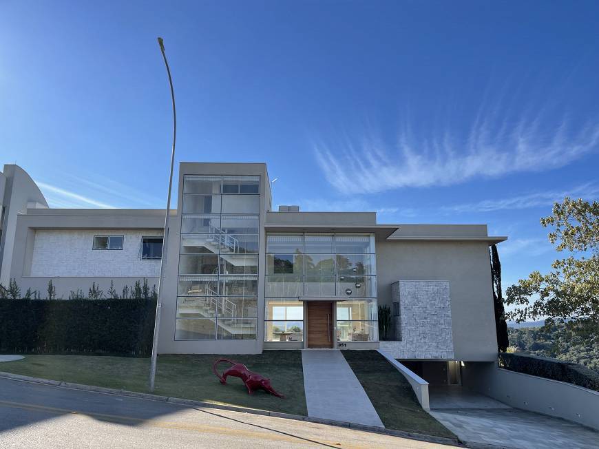 #6 - Casa em condomínio para Venda em Santana de Parnaíba - SP