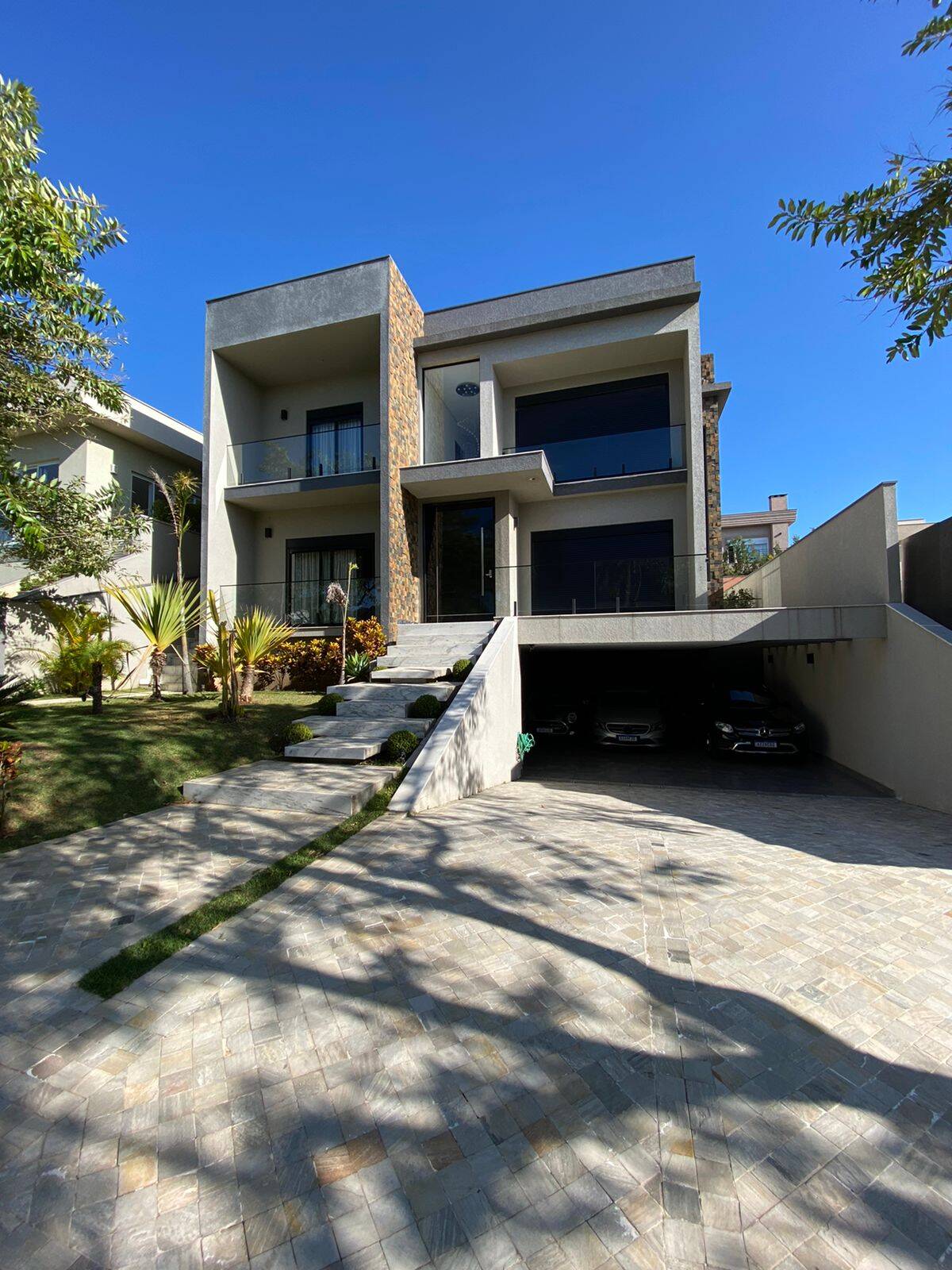 #125 - Casa em condomínio para Venda em Santana de Parnaíba - SP