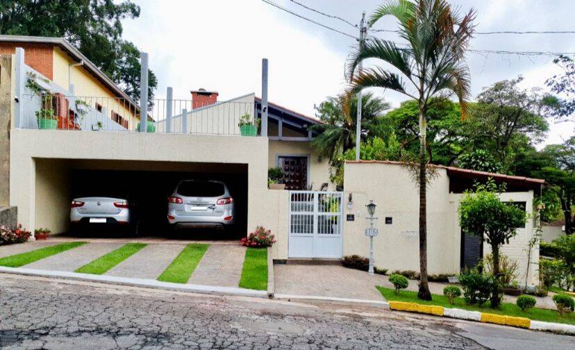 #214 - Casa para Venda em Cotia - SP