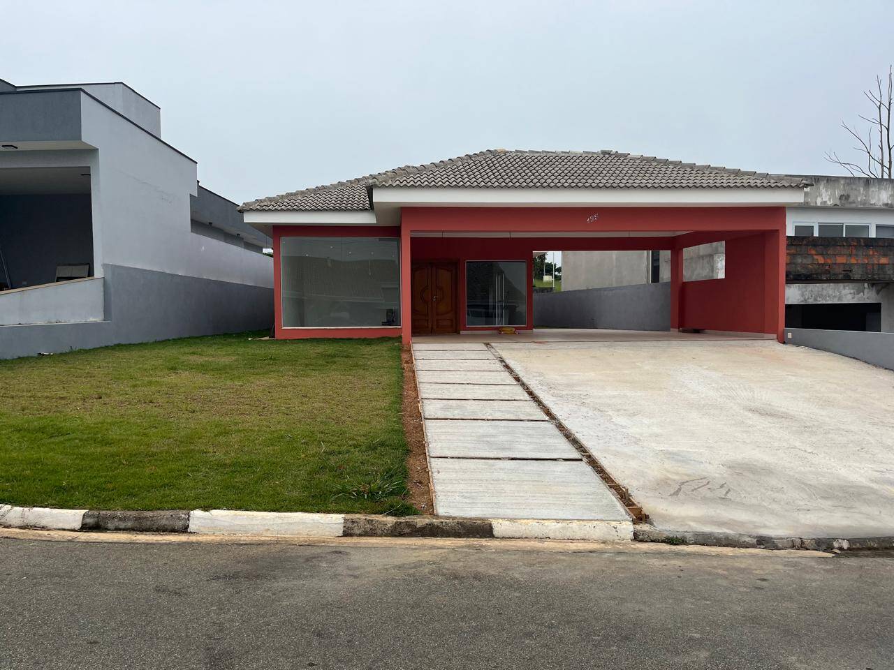 #533 - Casa em condomínio para Venda em Vargem Grande Paulista - SP