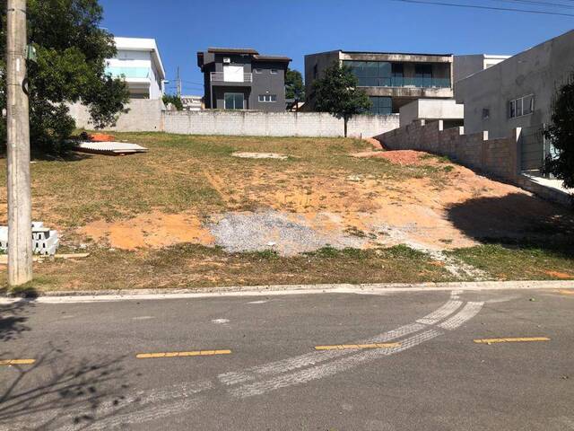 #25 - Terreno em condomínio para Venda em Vargem Grande Paulista - SP - 1