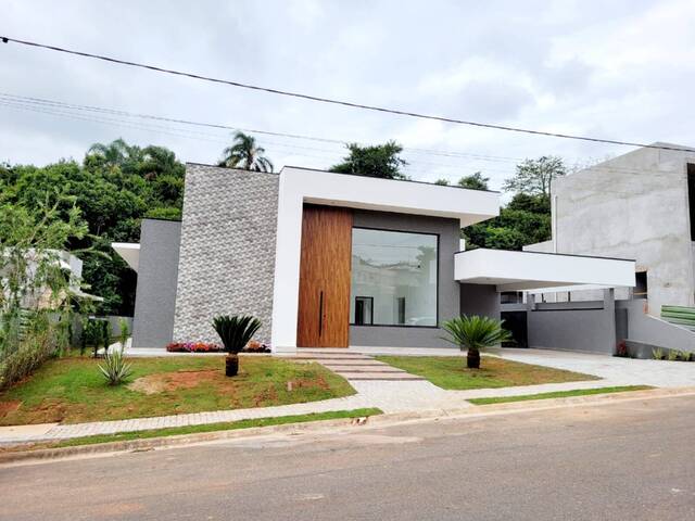 #45 - Casa em condomínio para Venda em Atibaia - SP - 2