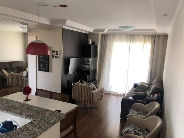 #81 - Apartamento para Venda em São Paulo - SP - 1