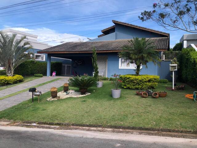 #82 - Casa para Venda em Vargem Grande Paulista - SP - 1