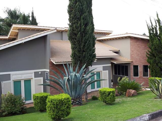 #105 - Casa em condomínio para Venda em Vargem Grande Paulista - SP - 3