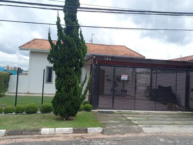 #218 - Casa para Venda em Vargem Grande Paulista - SP - 1