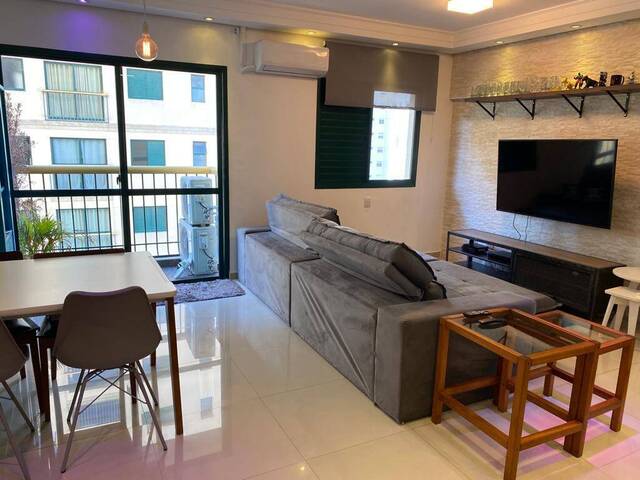 #227 - Apartamento para Venda em Santana de Parnaíba - SP - 3