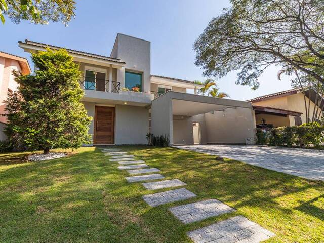 Casa para Venda em Santana de Parnaíba - 1