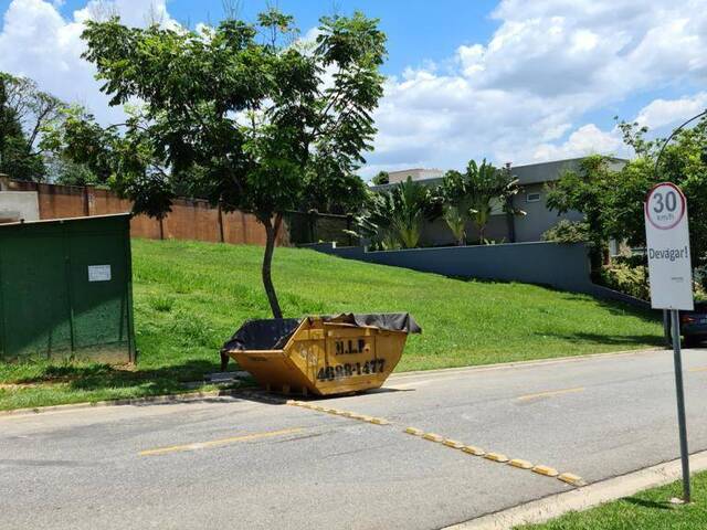 #256 - Terreno em condomínio para Venda em Santana de Parnaíba - SP