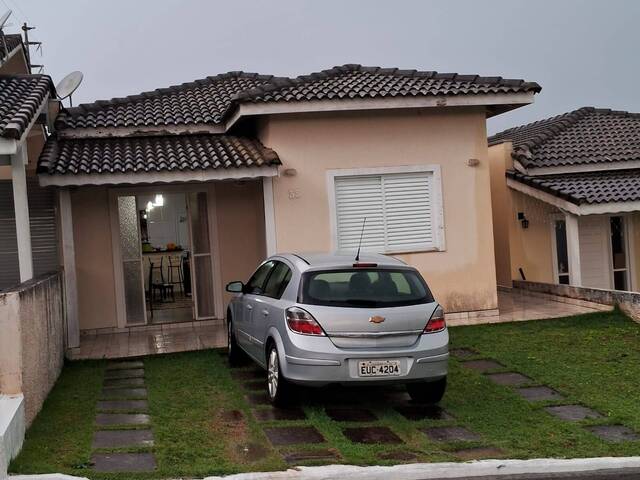 #361 - Casa em condomínio para Venda em Vargem Grande Paulista - SP - 1