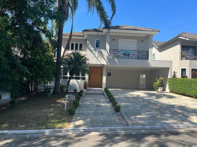 Casa em condomínio para Venda em Santana de Parnaíba - 1