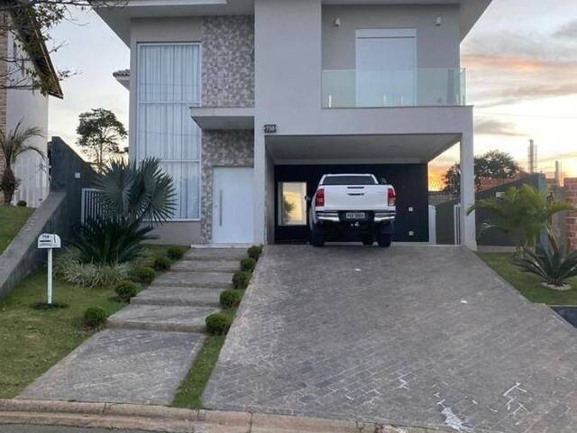 #377 - Casa em condomínio para Venda em Vargem Grande Paulista - SP - 1