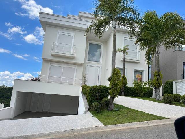 #385 - Casa em condomínio para Venda em Santana de Parnaíba - SP