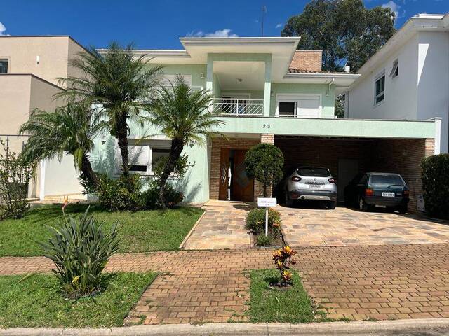 Casa em condomínio para Venda em Santana de Parnaíba - 1