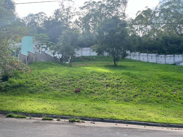 #409 - Terreno em condomínio para Venda em Jandira - SP - 2