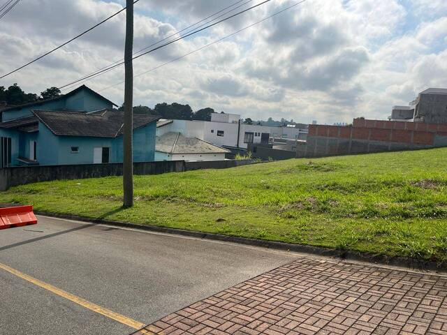 #401 - Terreno em condomínio para Venda em Jandira - SP - 1