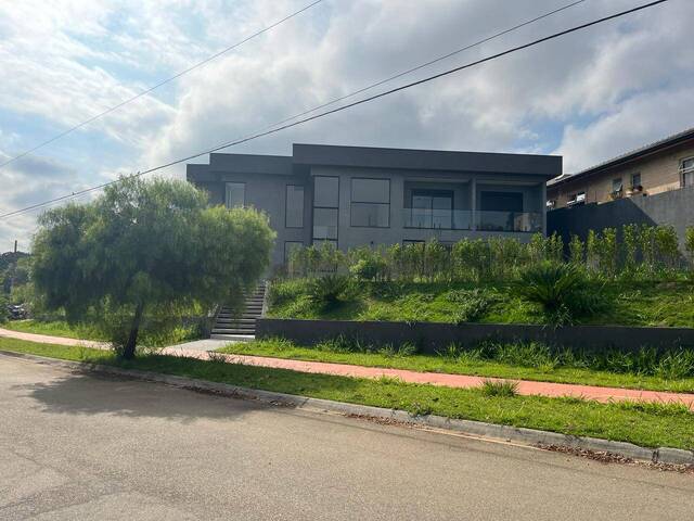 #402 - Casa em condomínio para Venda em Jandira - SP - 2