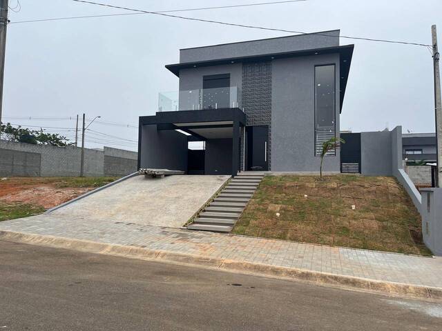 #530 - Casa em condomínio para Venda em Vargem Grande Paulista - SP - 2