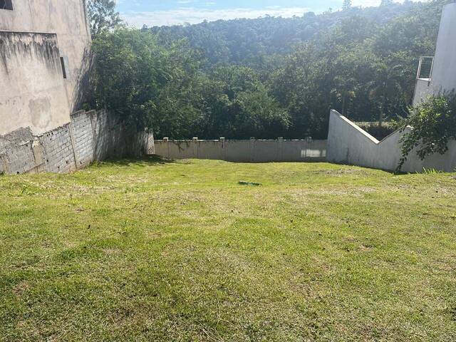 #567 - Terreno em condomínio para Venda em Santana de Parnaíba - SP - 2