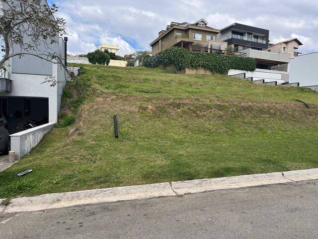 #571 - Terreno em condomínio para Venda em Santana de Parnaíba - SP - 1