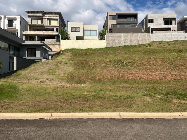 #573 - Terreno em condomínio para Venda em Santana de Parnaíba - SP - 1