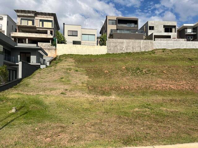 #573 - Terreno em condomínio para Venda em Santana de Parnaíba - SP - 2