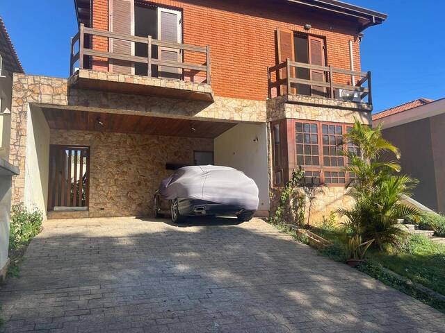 #603 - Casa em condomínio para Venda em Santana de Parnaíba - SP