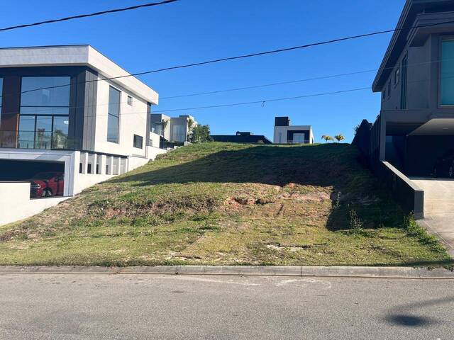 #628 - Terreno em condomínio para Venda em Jandira - SP - 1