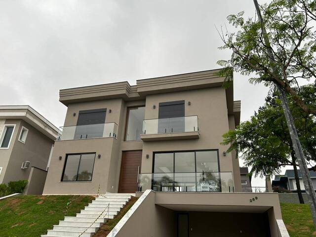 Casa em condomínio para Venda em Santana de Parnaíba - 1