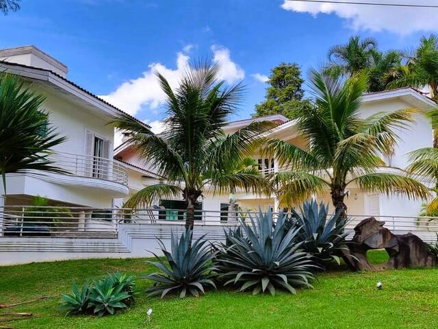 #637 - Casa em condomínio para Venda em Santana de Parnaíba - SP - 1