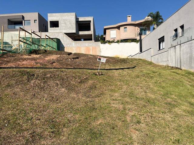 Terreno em condomínio para Venda em Santana de Parnaíba - 3