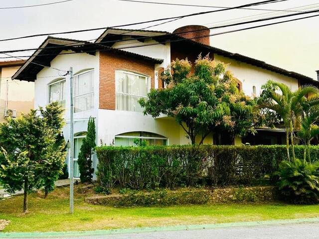 #684 - Casa em condomínio para Venda em Santana de Parnaíba - SP - 1