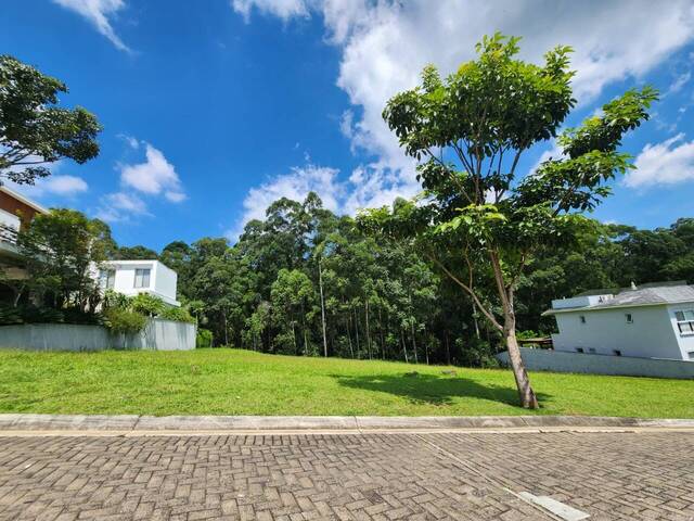 #693 - Terreno em condomínio para Venda em Santana de Parnaíba - SP - 1