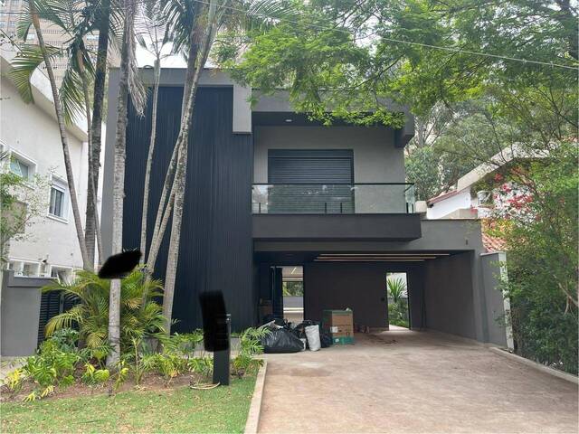 #700 - Casa em condomínio para Venda em Santana de Parnaíba - SP - 2