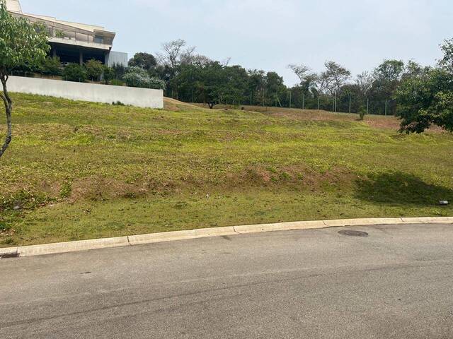 #707 - Terreno em condomínio para Venda em Santana de Parnaíba - SP - 3