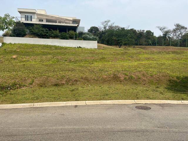 #707 - Terreno em condomínio para Venda em Santana de Parnaíba - SP - 1