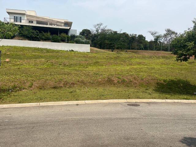 #707 - Terreno em condomínio para Venda em Santana de Parnaíba - SP - 2