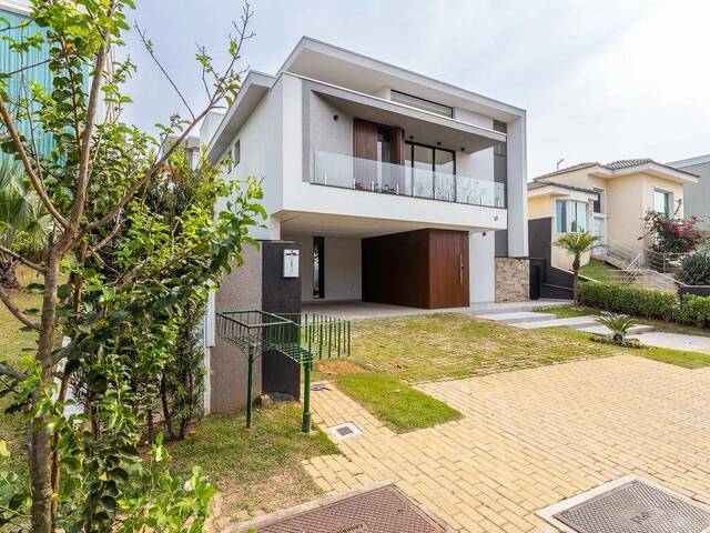 #712 - Casa em condomínio para Venda em Santana de Parnaíba - SP - 2