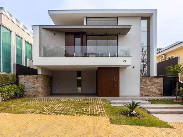 Casa em condomínio para Venda em Santana de Parnaíba - 1