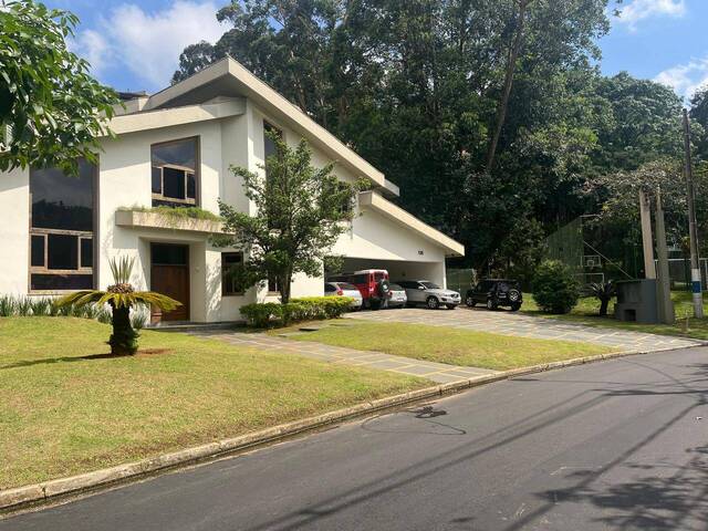 #724 - Casa em condomínio para Venda em Barueri - SP - 1