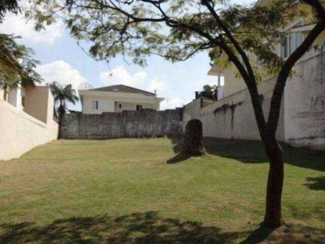 #751 - Terreno em condomínio para Venda em Santana de Parnaíba - SP - 1