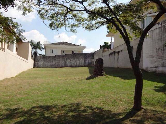 #751 - Terreno em condomínio para Venda em Santana de Parnaíba - SP - 2