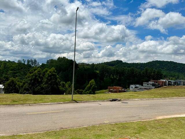 #827 - Terreno em condomínio para Venda em Santana de Parnaíba - SP - 1