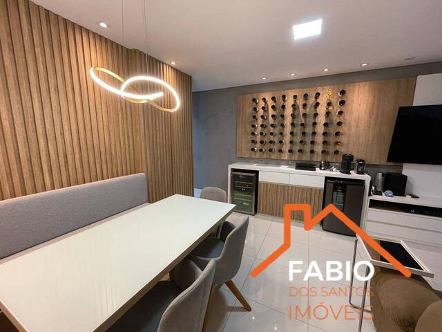 Apartamento para Venda em Santana de Parnaíba - 4